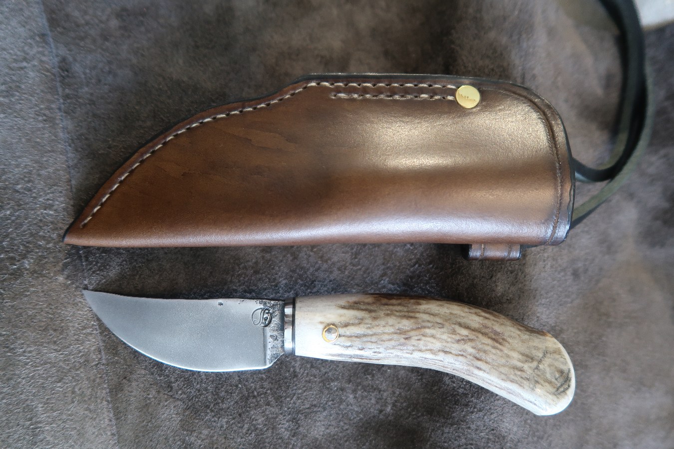 La Flamme Provençale, forgeron coutelier, artisan