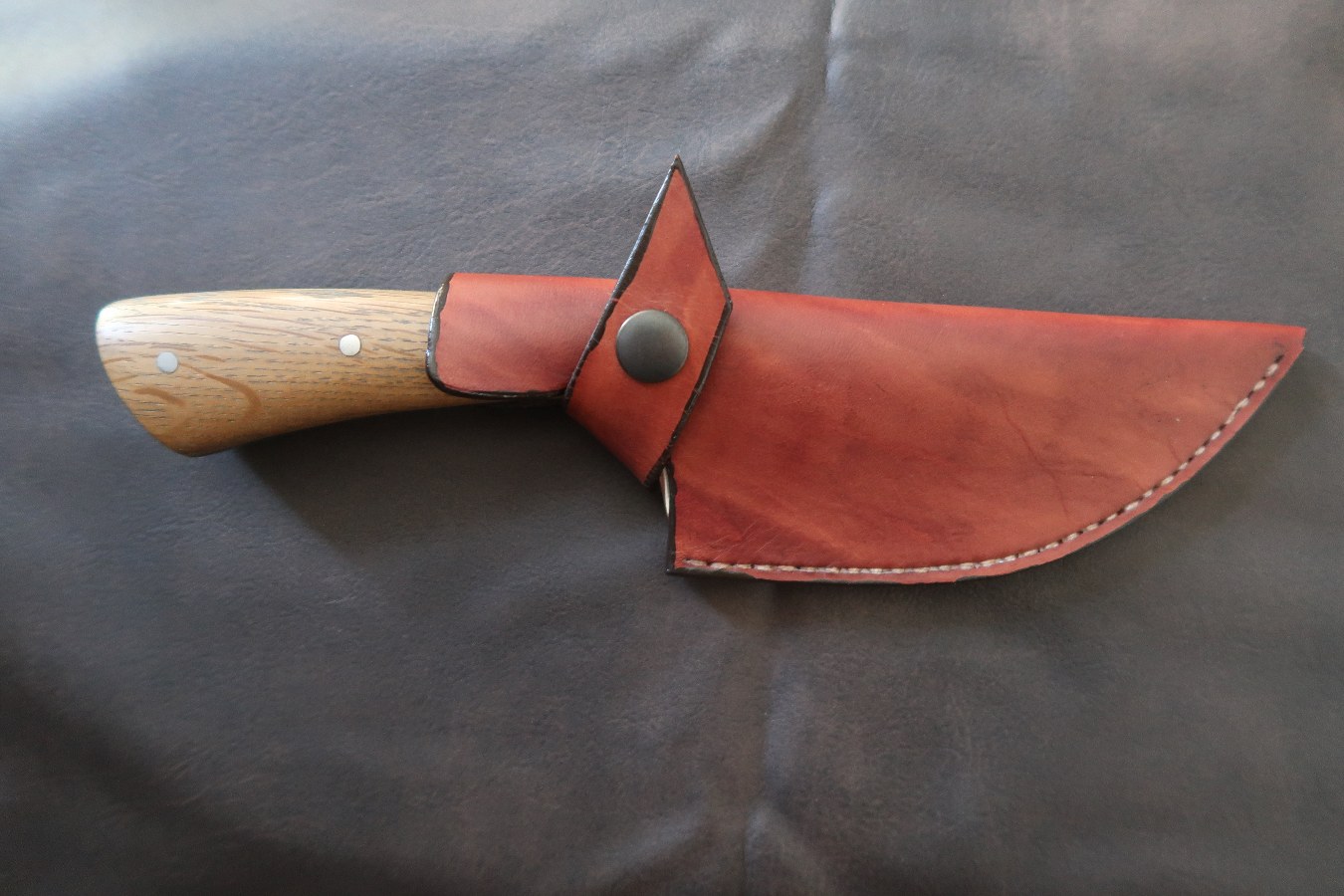 La Flamme Provençale, forgeron coutelier, artisan